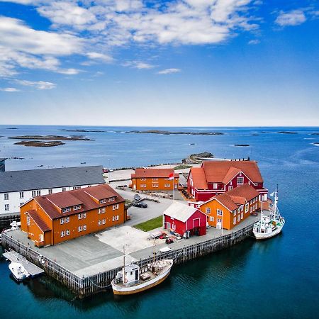 Finnoy Bryggehotell - By Classic Norway Hotels Buitenkant foto