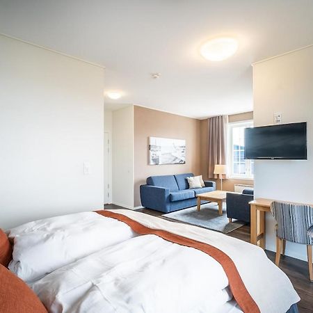 Finnoy Bryggehotell - By Classic Norway Hotels Buitenkant foto