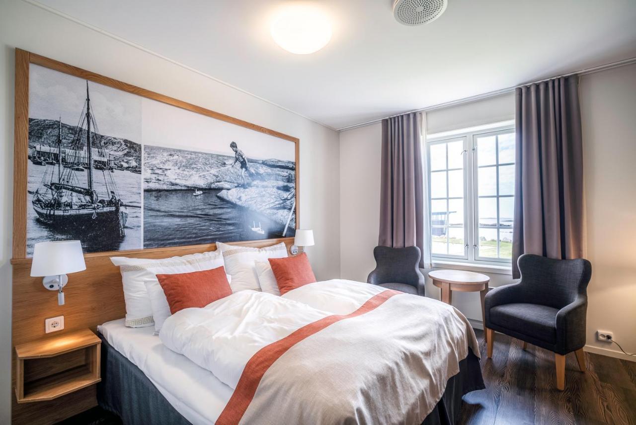 Finnoy Bryggehotell - By Classic Norway Hotels Buitenkant foto