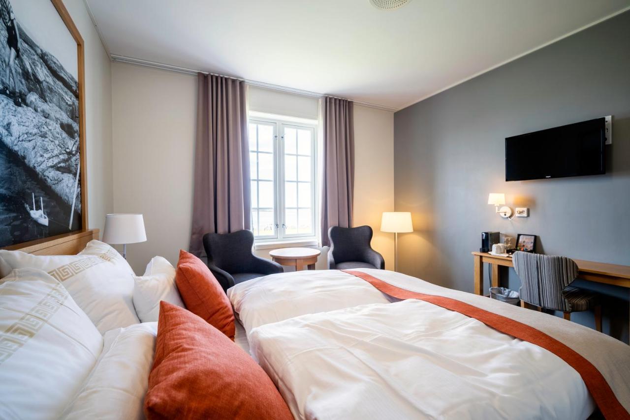 Finnoy Bryggehotell - By Classic Norway Hotels Buitenkant foto