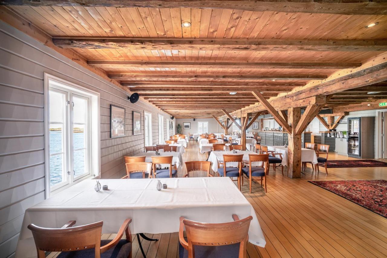 Finnoy Bryggehotell - By Classic Norway Hotels Buitenkant foto