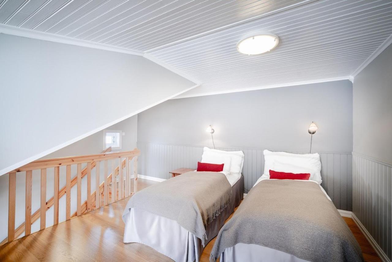 Finnoy Bryggehotell - By Classic Norway Hotels Buitenkant foto