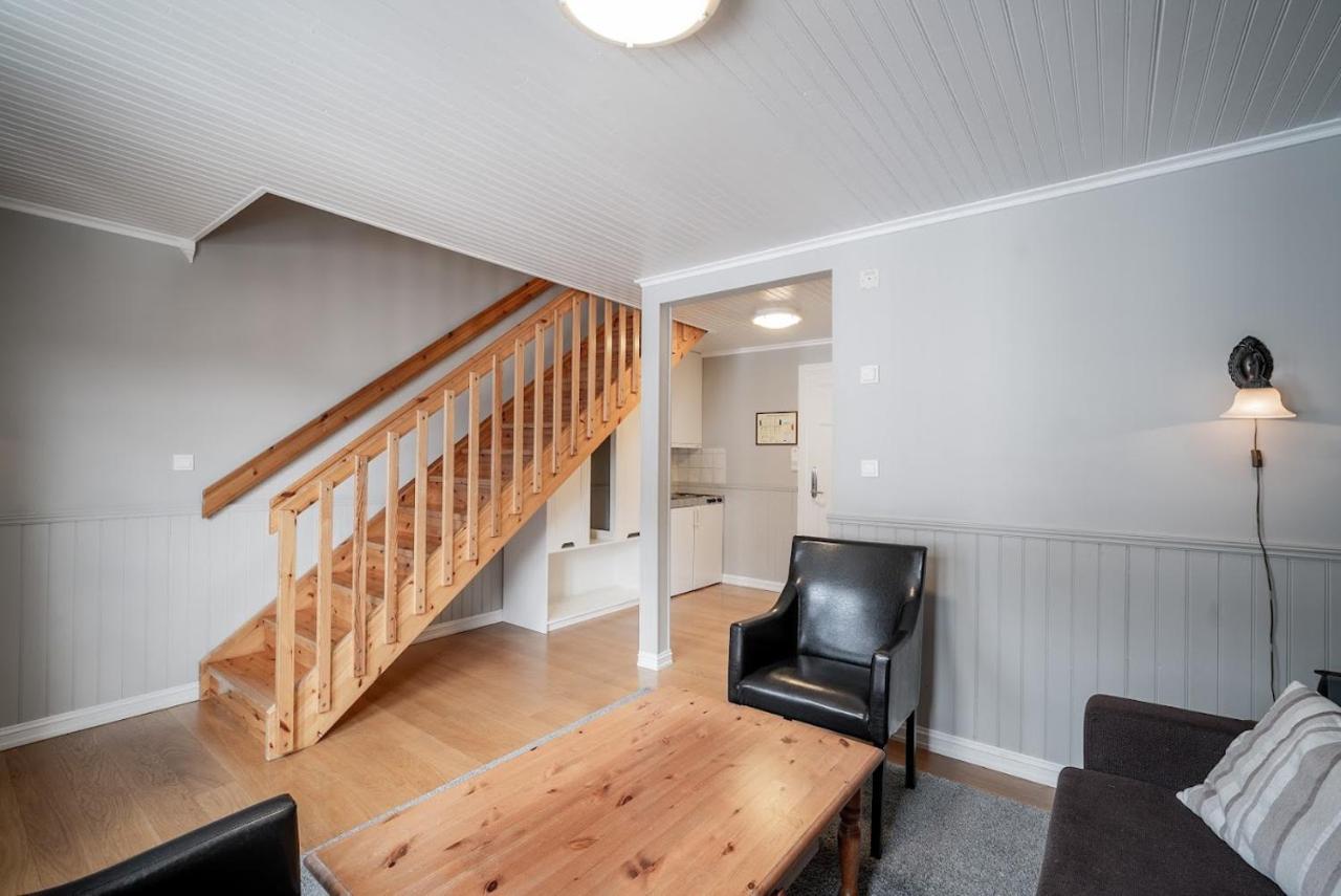 Finnoy Bryggehotell - By Classic Norway Hotels Buitenkant foto