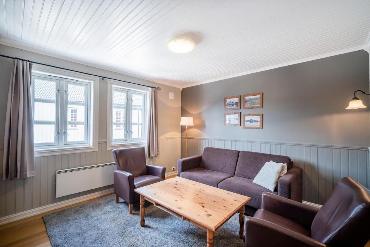 Finnoy Bryggehotell - By Classic Norway Hotels Buitenkant foto