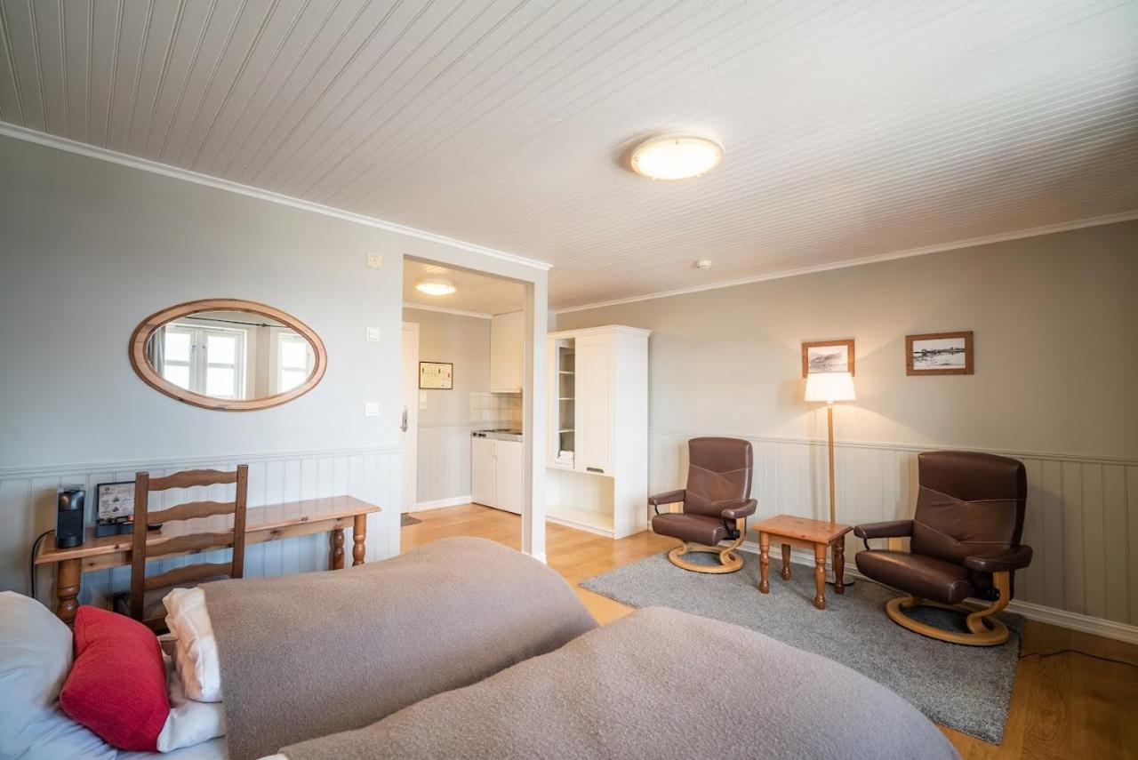 Finnoy Bryggehotell - By Classic Norway Hotels Buitenkant foto