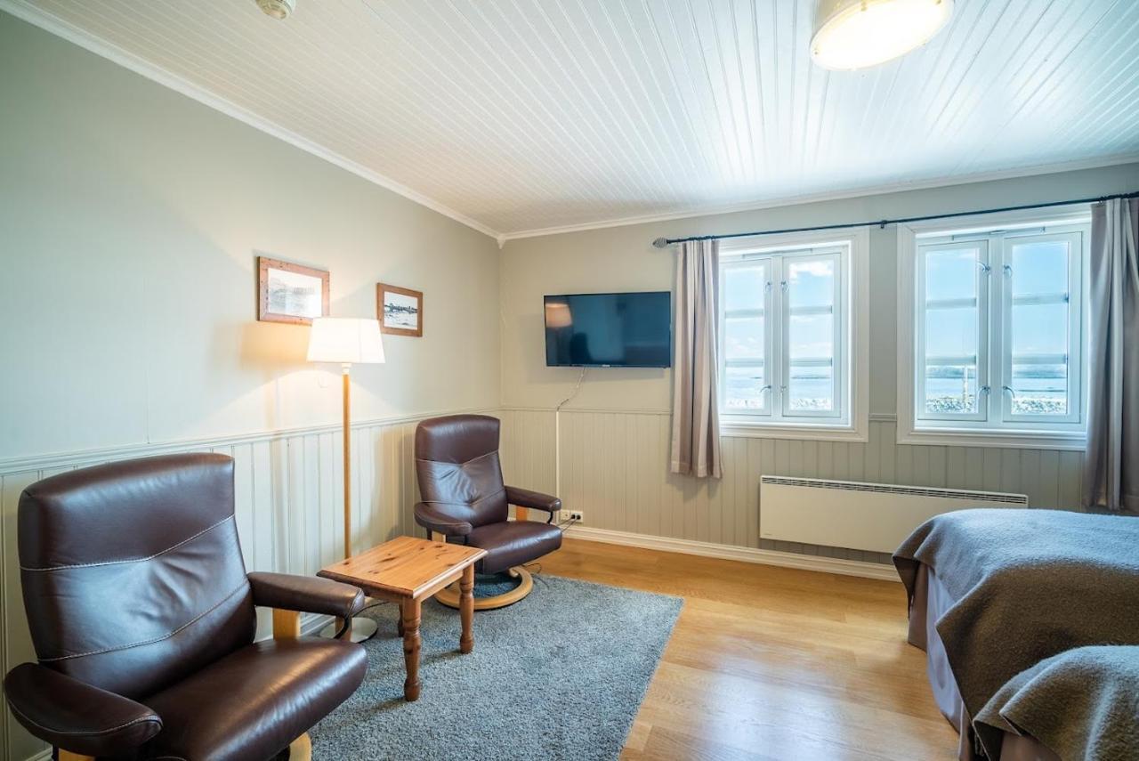Finnoy Bryggehotell - By Classic Norway Hotels Buitenkant foto