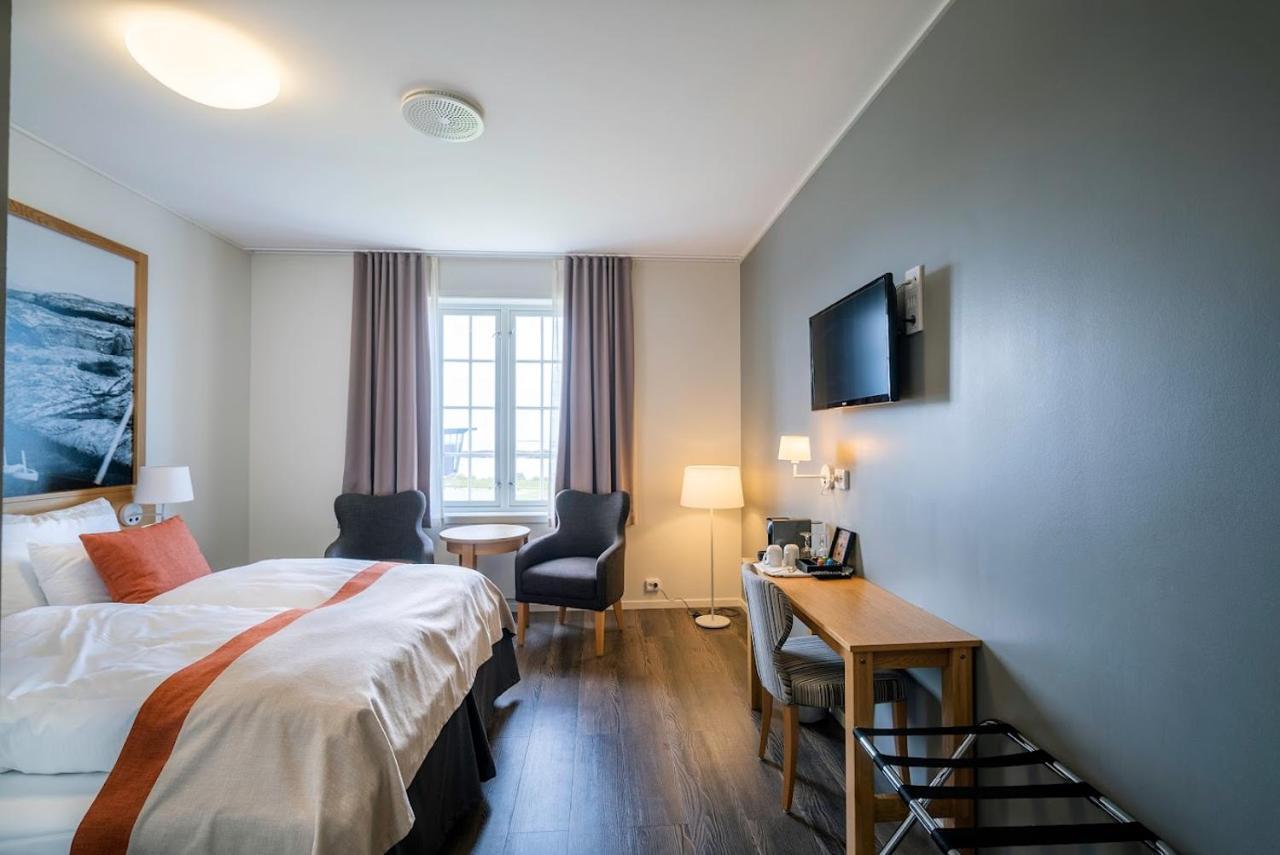 Finnoy Bryggehotell - By Classic Norway Hotels Buitenkant foto