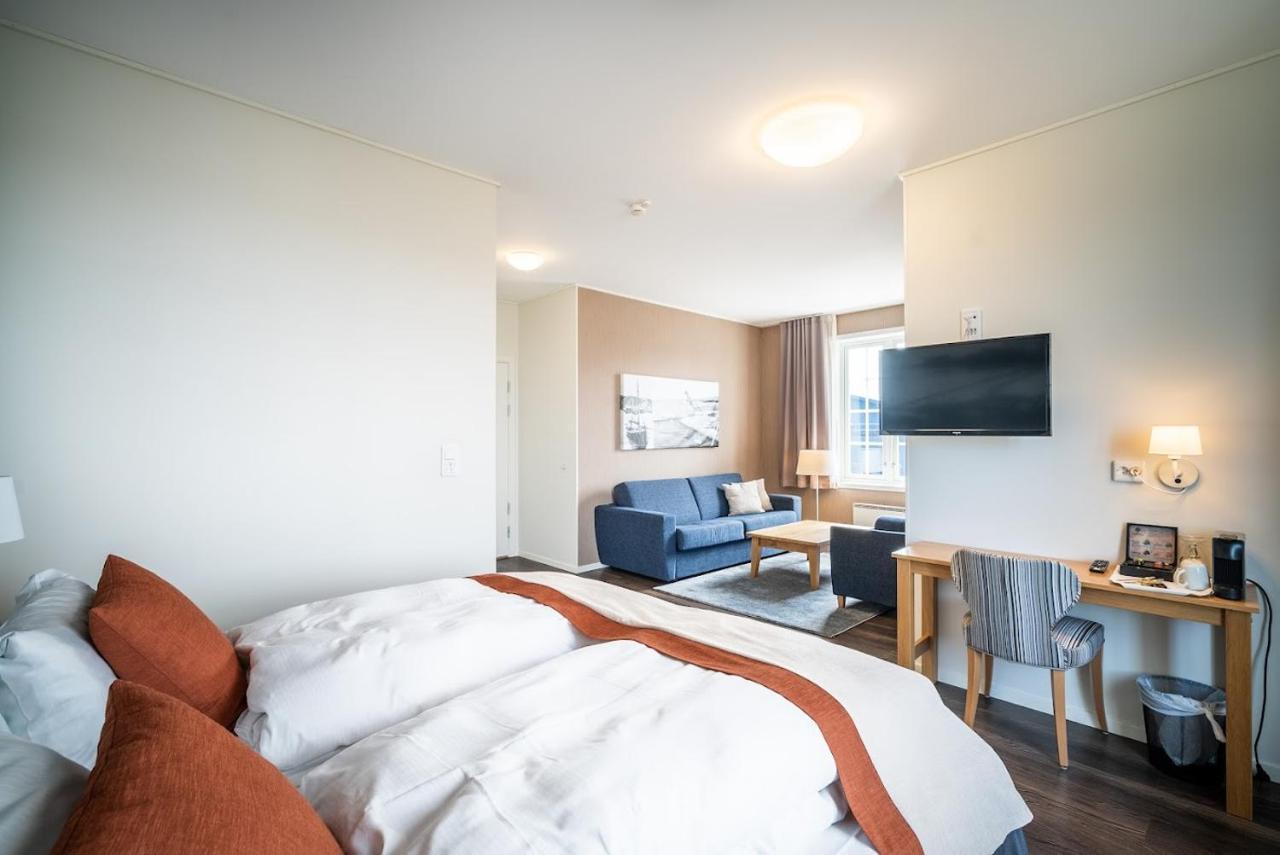Finnoy Bryggehotell - By Classic Norway Hotels Buitenkant foto