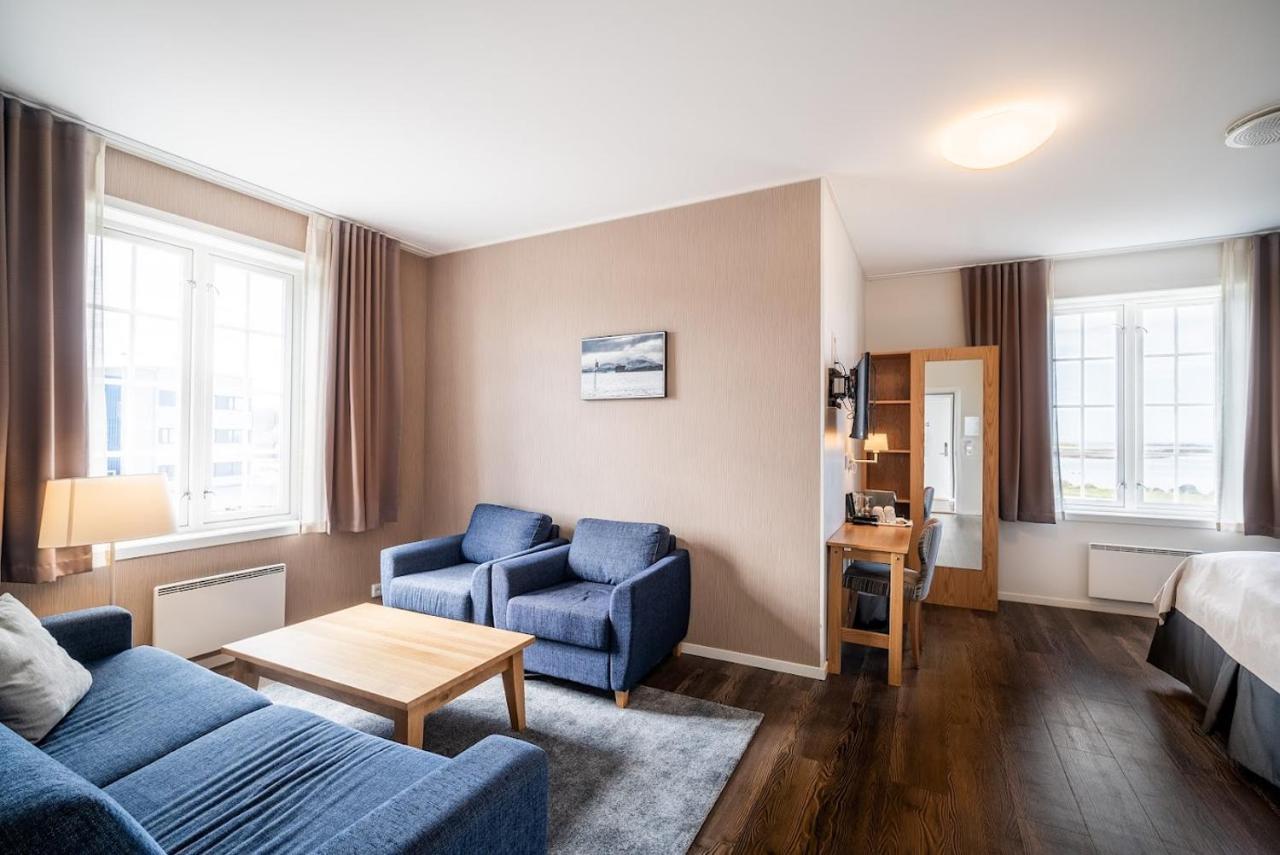 Finnoy Bryggehotell - By Classic Norway Hotels Buitenkant foto