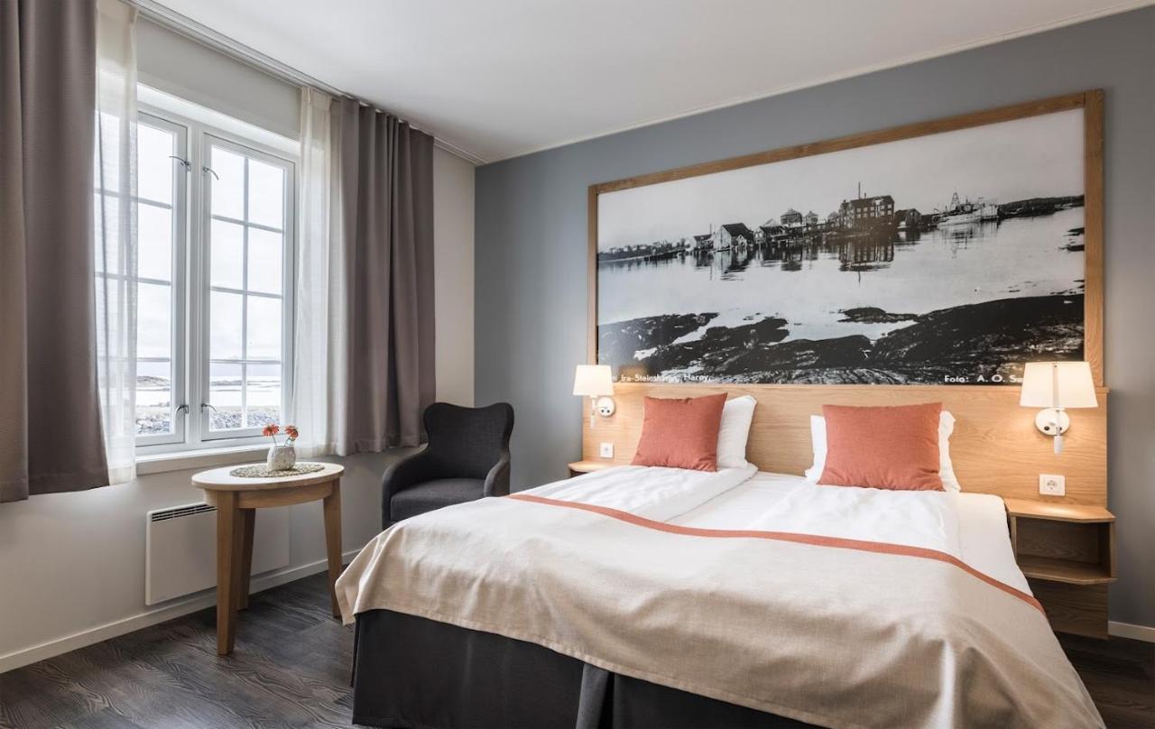 Finnoy Bryggehotell - By Classic Norway Hotels Buitenkant foto