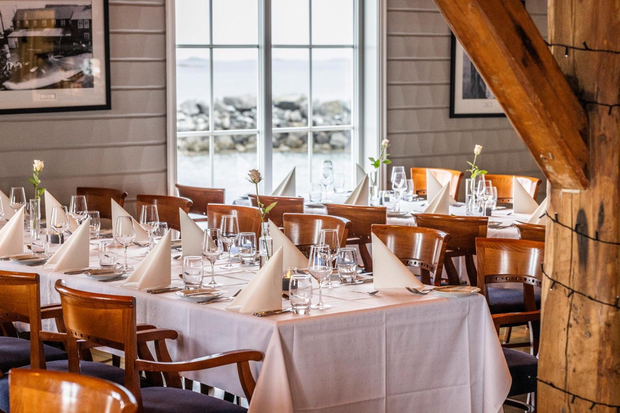 Finnoy Bryggehotell - By Classic Norway Hotels Buitenkant foto