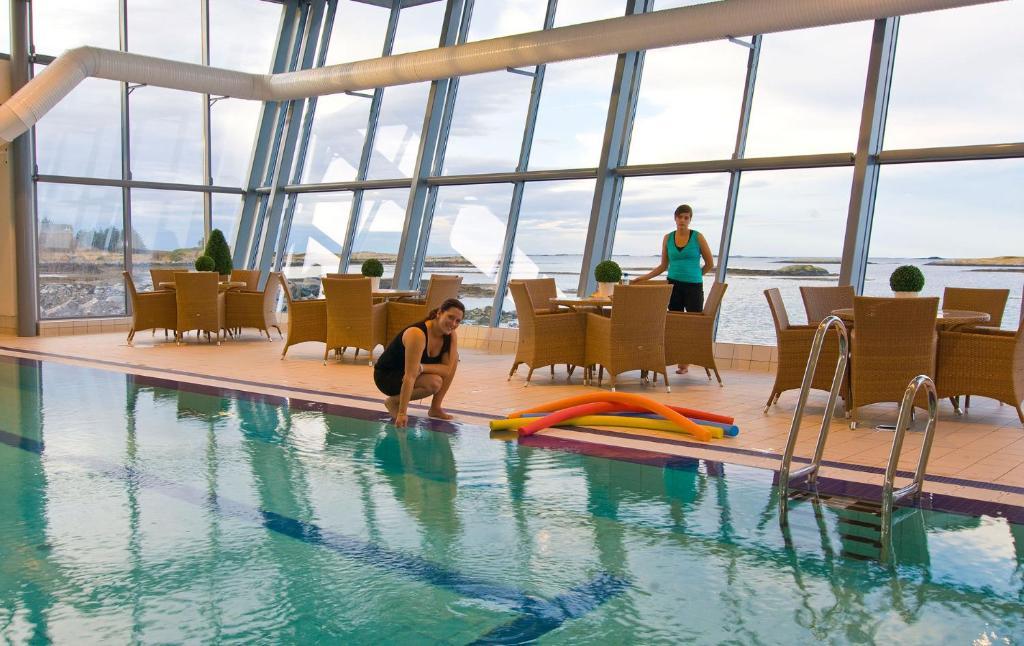 Finnoy Bryggehotell - By Classic Norway Hotels Buitenkant foto